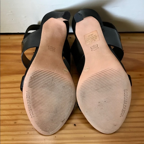 Just REDUCED ‼️BCBGMaxazria heels 7 - Picture 5 of 6